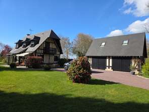 Vente Maison 4 chambresBonneville-la-Louvet