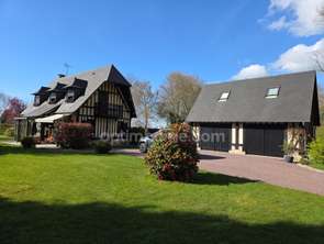 Vente Maison 4 chambresBonneville-la-Louvet