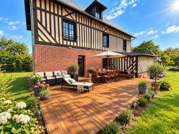 Vente Maison 4 chambresBonneville-la-Louvet