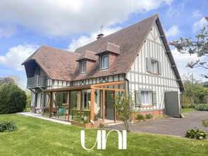 Vente Maison 5 chambresBonneville-sur-Touques