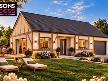Vente Maison 3 chambresBonneville-sur-Touques