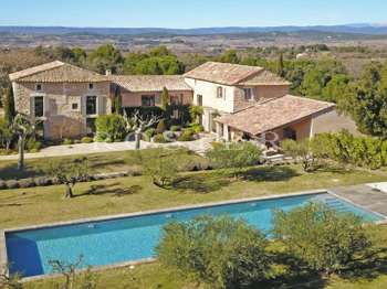 Vente maison 10 pièces Bonnieux 84