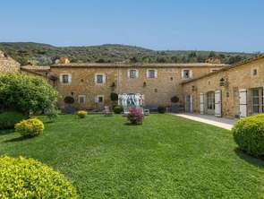 Vente Maison 7 chambresBonnieux