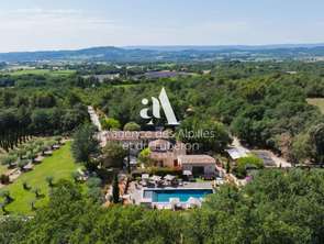 Vente Maison 8 chambresBonnieux