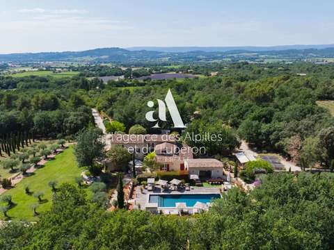 Vente maison 13 pièces Bonnieux 84