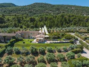 Vente Maison 7 chambresBonnieux