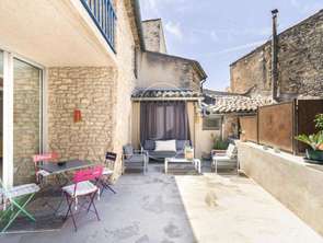 Vente Maison 4 chambresBonnieux