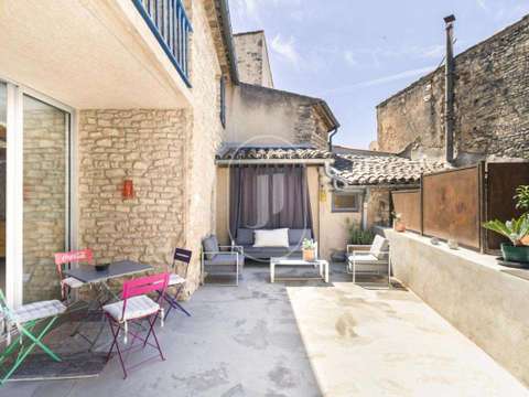 Vente maison 2 pièces Bonnieux 84