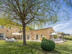 Vente Maison 7 chambresBonnieux