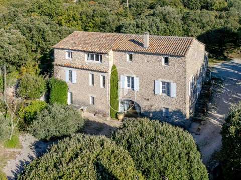 Vente maison 12 pièces Bonnieux 84