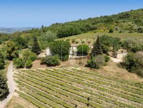 Vente Maison 5 chambresBonnieux