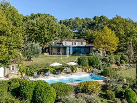Vente maison Bonnieux 84