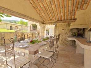 Vente Maison 4 chambresBonnieux