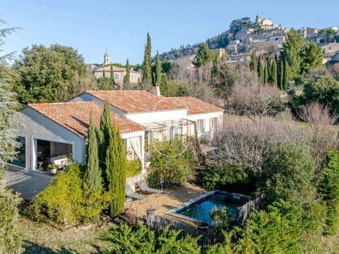 Vente maison Bonnieux 84