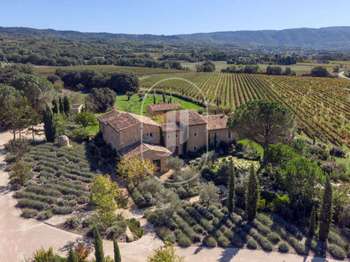 Vente Maison 8 chambresBonnieux