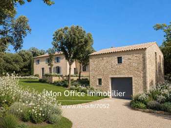 Vente Maison 6 chambresBonnieux