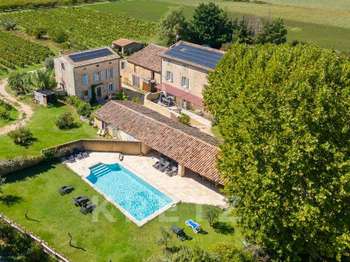 Vente Maison 17 chambresBonnieux