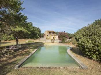 Vente maison 4 pièces Bonnieux 84