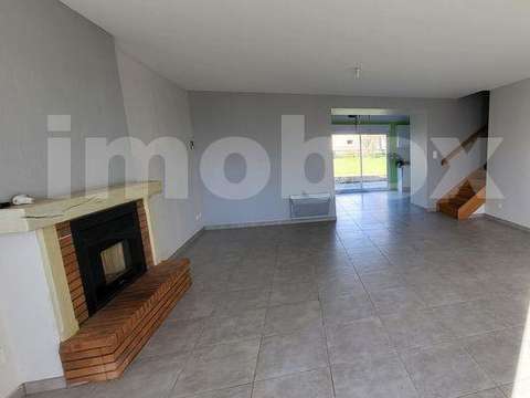 Vente maison 5 pièces Bonnœuvre 44