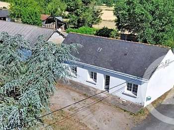 Vente maison 6 pièces Bonnœuvre 44