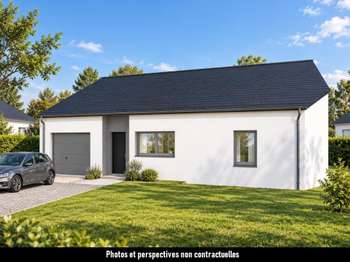 Vente Maison 3 chambresBonnœuvre