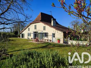 Vente maison 5 pièces Bonnut 64