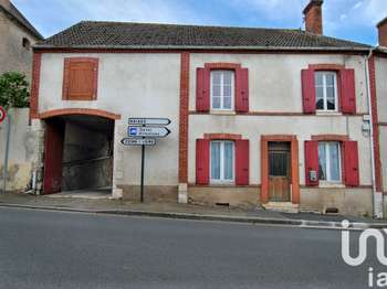 Vente maison 6 pièces Bonny-sur-Loire 45