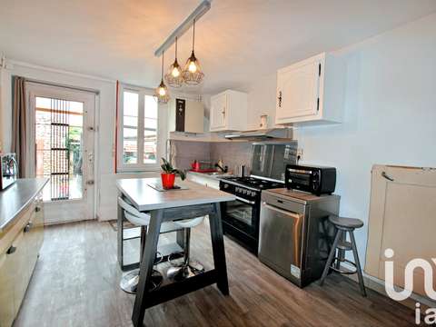 Vente maison 6 pièces