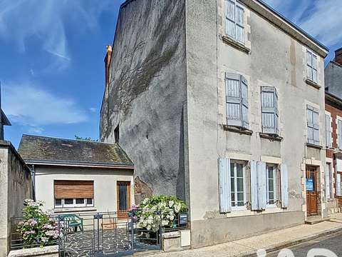 Vente maison 10 pièces Bonny-sur-Loire 45