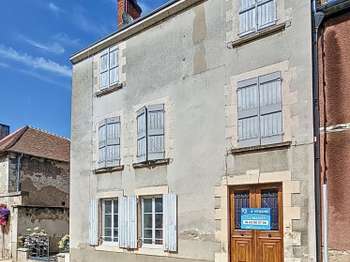 Vente Maison 7 chambresBonny-sur-Loire