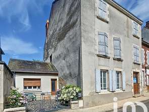 Vente Maison 7 chambresBonny-sur-Loire