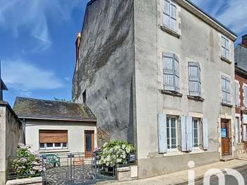 Vente maison 10 pièces Bonny-sur-Loire 45