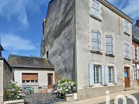 Vente maison 10 pièces Bonny-sur-Loire 45