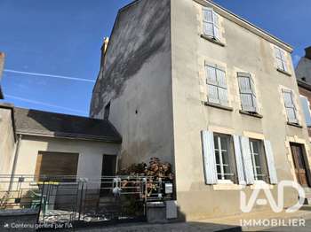 Vente Maison 7 chambresBonny-sur-Loire