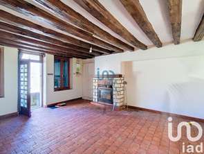Vente Maison 4 chambresBonny-sur-Loire