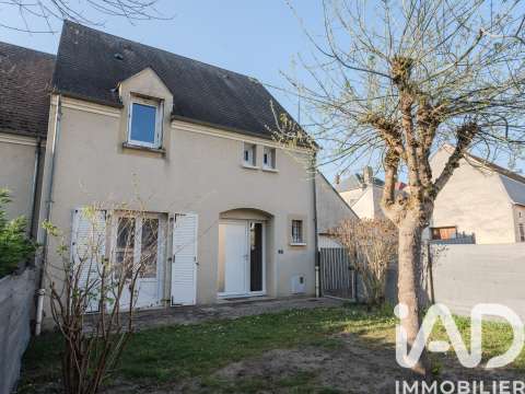 Vente maison 4 pièces Bonny-sur-Loire 45