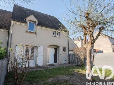 Vente maison 4 pièces Bonny-sur-Loire 45