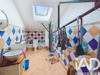 Vente maison 9 pièces