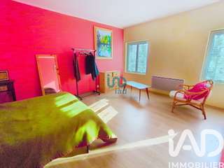 Vente maison 9 pièces
