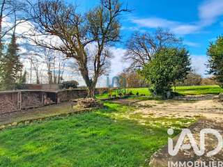 Vente maison 9 pièces