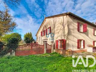 Vente maison 9 pièces