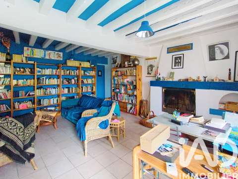 Vente maison 9 pièces