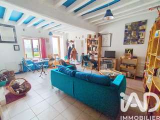 Vente maison 9 pièces