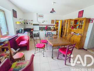 Vente maison 9 pièces