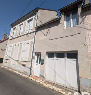 Vente maison 5 pièces Bonny-sur-Loire 45