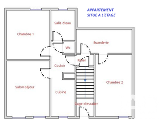 Vente maison 5 pièces Vente maison 5 pièces