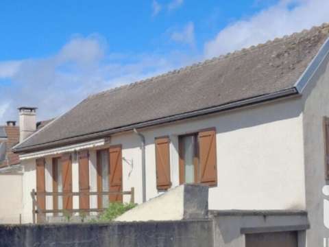 Vente maison 7 pièces Bonny-sur-Loire 45