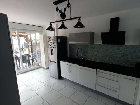 Vente maison 4 pièces Vente maison 4 pièces