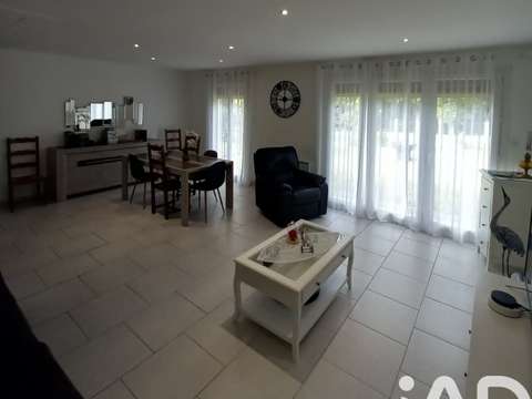 Vente maison 4 pièces Bonny-sur-Loire 45