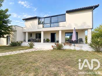 Vente maison 6 pièces Bonrepos-Riquet 31